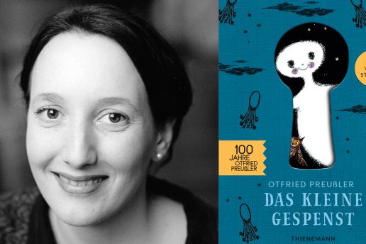 Das kleine Gespenst – Otfried Preußler